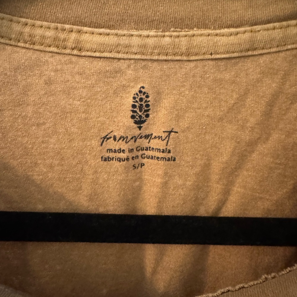 Free people t shirt - Picture 2 of 2